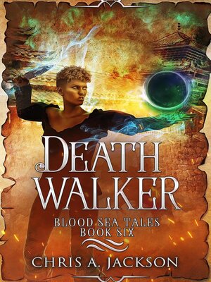 cover image of Death Walker